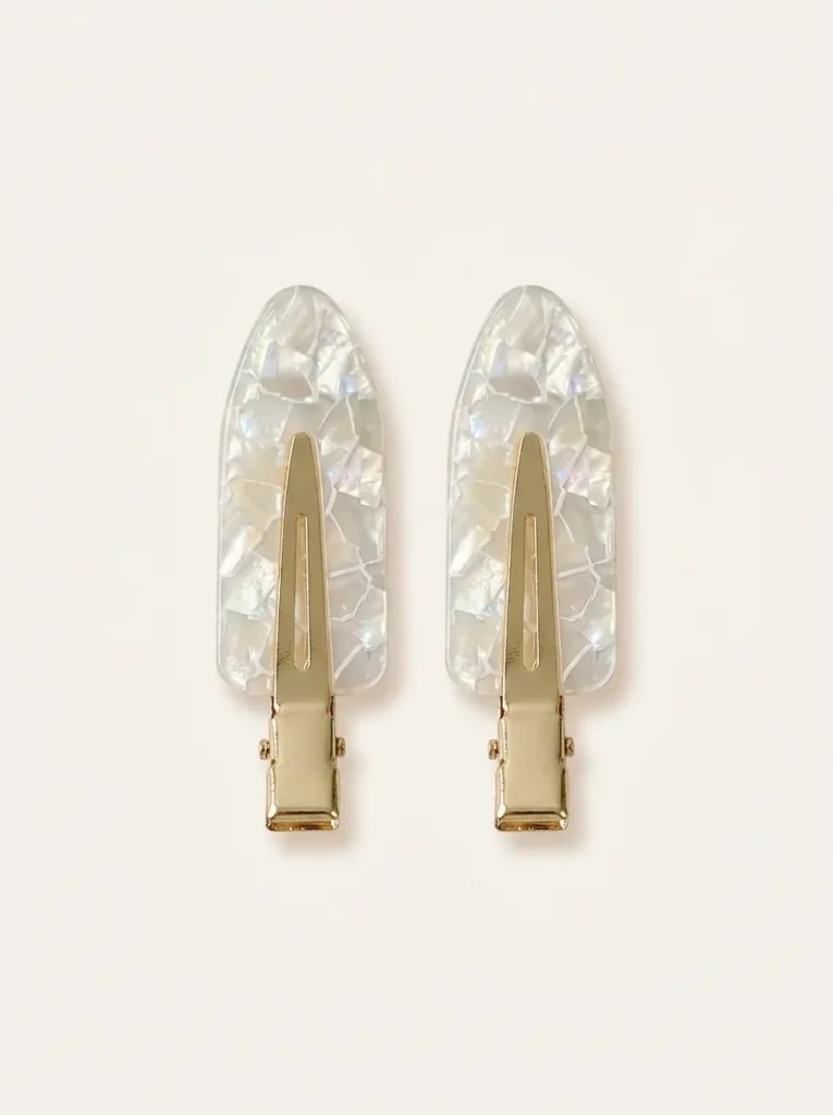 Creaseless Clip