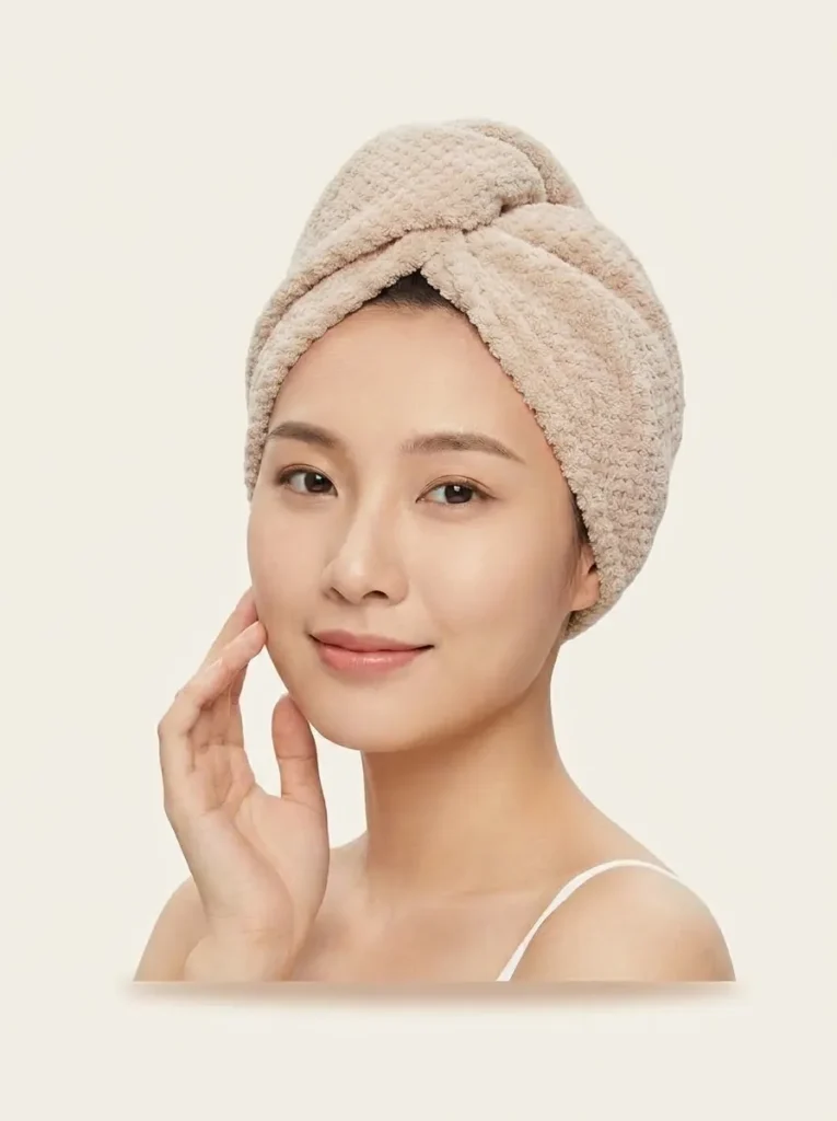 Micro Fiber Hairtowel