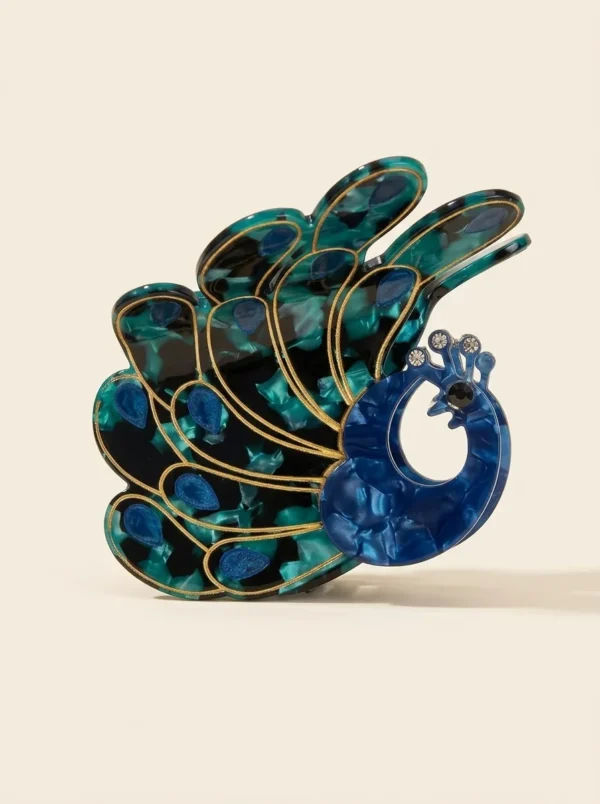 Peacock Claw